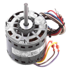 GENTEQ MOTORS Genteq Motors 3587 Direct Drive Furnace Motor 1/2 HP 1075 RPM
