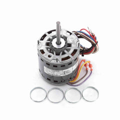 GENTEQ MOTORS Genteq Motors 3587 Direct Drive Furnace Motor 1/2 HP 1075 RPM
