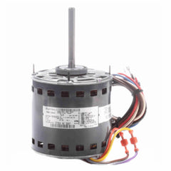 GENTEQ MOTORS Genteq Motors 3587 Direct Drive Furnace Motor 1/2 HP 1075 RPM