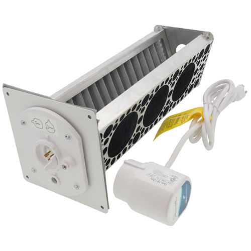 FIELD CONTROLS Field Controls DUO-16/120V Duo-16/120v Healthy Home Duo Air Purification System