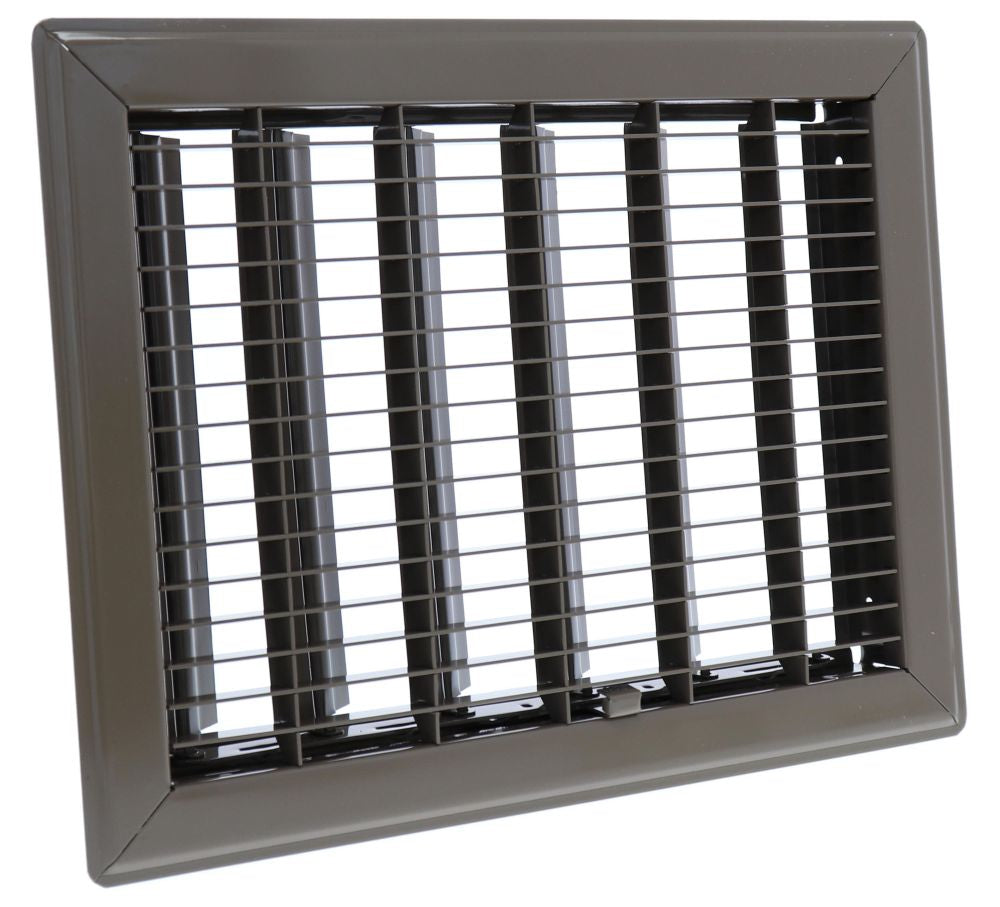 HART & COOLEY Hart & Cooley 010642 hc 210 8 x 14 floor register