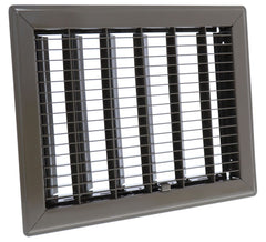 HART & COOLEY Hart & Cooley 010642 hc 210 8 x 14 floor register