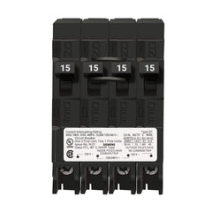 ITE Ite Q21515CT quad circuit breaker 15 amp