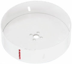 LENOX Lenox 12100538RL Hole Saw Stainless Steel 5-3/8 in. Hole Dia. 7.0 W