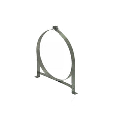 METAL-FAB Metal-Fab 8MWB B-Vent Wall Band 8 inches