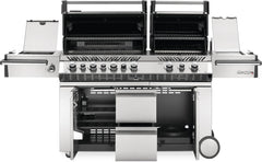 NAPOLEON BBQ Napoleon Bbq PRO825RSBINSS-3 Classic Prestige PRO 825 Natural Gas Grill 123,000 BTU