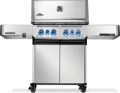 NAPOLEON BBQ Napoleon Bbq P500VXRSIBNSS Prestige® 500 rsib with infrared side and rear burner 82,000 BTU