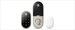 NEST Nest RB-YRD540-WV-619 x Yale Lock - Tamper-Proof Smart Lock for Keyless Entry