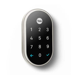 NEST Nest RB-YRD540-WV-619 x Yale Lock - Tamper-Proof Smart Lock for Keyless Entry