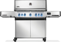 NAPOLEON BBQ Napoleon Bbq P665VXRSIBNSS Prestige® 665 Connected RSIB with Infrared Side and Rear Burner 94,000 BTU