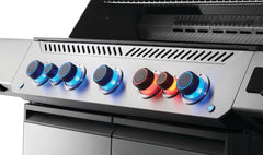 NAPOLEON BBQ Napoleon Bbq P665VXRSIBNSS Prestige® 665 Connected RSIB with Infrared Side and Rear Burner 94,000 BTU