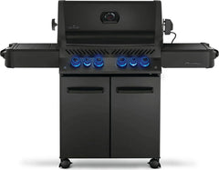 NAPOLEON BBQ Napoleon Bbq P500RSIBNK-3-PHM Phantom Prestige® 500 Rsib With Infrared Side And Rear Burners - Natural Gas