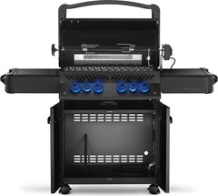 NAPOLEON BBQ Napoleon Bbq P500RSIBNK-3-PHM Phantom Prestige® 500 Rsib With Infrared Side And Rear Burners - Natural Gas