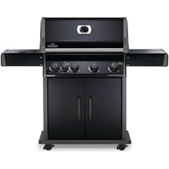 NAPOLEON BBQ Napoleon Bbq RXT525SIBPK-1 Rogue XT 525 SIB with Infrared Side Burner