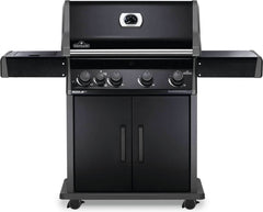 NAPOLEON BBQ Napoleon Bbq RXT525SIBPK-1 Rogue XT 525 SIB with Infrared Side Burner