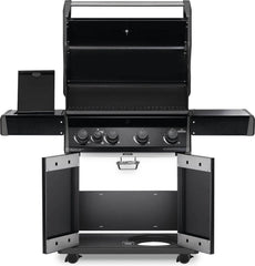 NAPOLEON BBQ Napoleon Bbq RXT525SIBPK-1 Rogue XT 525 SIB with Infrared Side Burner