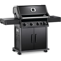 NAPOLEON BBQ Napoleon Bbq RXT525SIBPK-1 Rogue XT 525 SIB with Infrared Side Burner