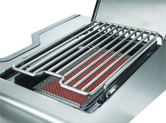 NAPOLEON BBQ Napoleon Bbq P500RSIBNCH-3-AMB Prestige 500 RSIB Ambiance Special Edition BBQ with Infrared Side & Rear Burners
