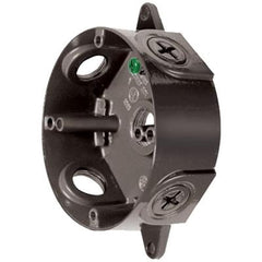RAB Rab VXCA Weatherproof Round Box 1/2 inches Holes