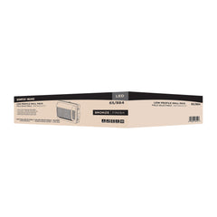 SATCO Satco 65884 Led Low Profile Wall Pack 30W/45W/60W