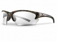 SAFETY Safety EQT-12CFCB Quest Safety Glasses Clear Lens