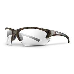 SAFETY Safety EQT-12CFCB Quest Safety Glasses Clear Lens