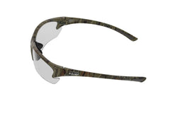 SAFETY Safety EQT-12CFCB Quest Safety Glasses Clear Lens