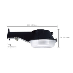 SATCO Satco 65245 led area light w/photocell 25W