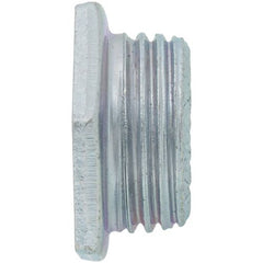 STEEL CITY Steel City HA-401 chase nipple 1/2 in rigid/imc