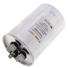 TITAN PRO Titan Pro TRCFD353 Motor Dual Run Cap, 35/3 MFD, 370-440V REPLACEMENT 12077/12082/12977
