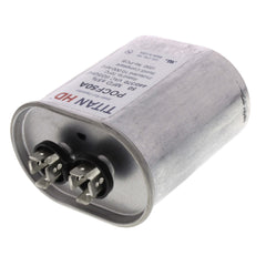 TITAN HD Titan Hd POCF50A Oval Motor Run Capacitor 50 Microfarad Rating 440VAC Voltage