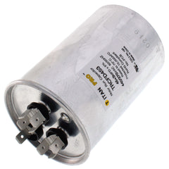 TITAN PRO Titan Pro TRCFD453 Round Motor Dual Run Capacitor 45/3 Microfarad Rating 370-440VAC Voltage