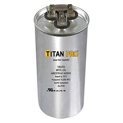 TITAN PRO Titan Pro TRCFD3075 Motor Dual Run Cap 30/7.5 MFD 370-440V