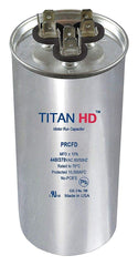 TITAN HD Titan Hd PRCFD255A Round Motor Dual Run Capacitor 25/5 Microfarad Rating