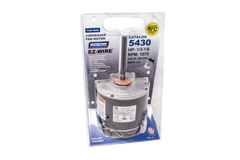 US MOTORS Us Motors K055LMJ2478012B Rescue Ez-Wire Permanent Split Capacitor 1/3 / 1/6 HP REPLACEMENT ORM5458BU