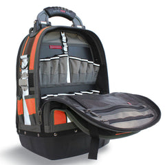 VETO PRO PAC Veto Pro Pac VPP10064 Tech Pac Backpack Tool Bag