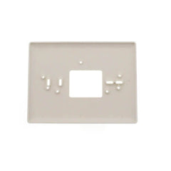 WHITE-RODGERS White-Rodgers F61-2300 Wall Cover Plate Assembly 7.25 inchesW x 5.5 inchesH