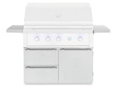 AMERICAN MADE GRILL American Made Grill CART-EST42 Freestanding Cart for 42 Inch Estate Grill
