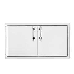 AMERICAN MADE GRILL American Made Grill SSDD-36AMG 36-Inch Double Door Kit