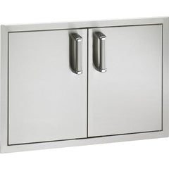 AMERICAN MADE GRILL American Made Grill SSDD-36AMG 36-Inch Double Door Kit