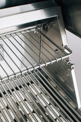 AMERICAN MADE GRILL American Made Grill ALT42T-LP Alturi 42-Inch 3-Burner Gas Grill With Infrared Rear Burner & Rotisserie Kit