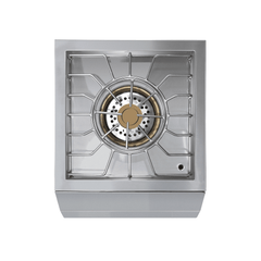 AMERICAN MADE GRILL American Made Grill ENCPB2-LP Encore Power Burner Propane