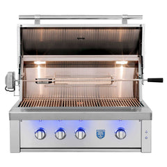 AMERICAN MADE GRILL American Made Grill EST36-LP Estate 36-Inch Grill Propane