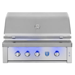 AMERICAN MADE GRILL American Made Grill EST36-LP Estate 36-Inch Grill Propane