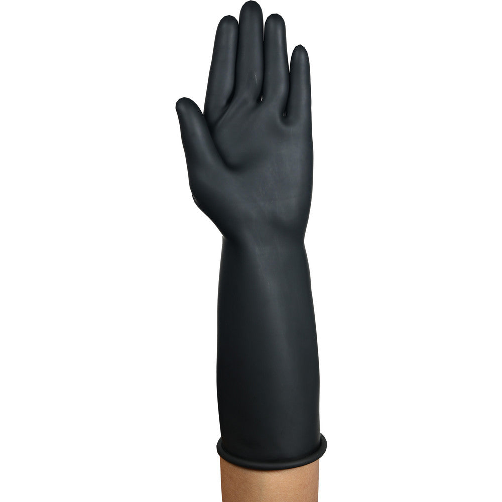 ACTIVARMR Activarrmr RIG011RUL080 Activarmr Rig R011RUL Red 8 Electrical Insulated Gloves - Latex Coating - 11 in Length