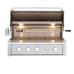 AMERICAN MADE GRILL American Made Grill ALT42T-NG Alturi 42 inches Built-in Grill Natural Gas