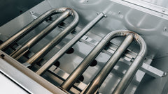 AMERICAN MADE GRILL American Made Grill ALT42T-NG Alturi 42 inches Built-in Grill Natural Gas