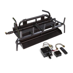 GRAND CANYON Grand Canyon 3BRN-18-NG-MVKEI-GCRK 3 Burner System 18-Inch