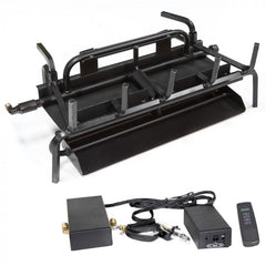 GRAND CANYON Grand Canyon 3BRN-18-NG-MVKEI-GCRK 3 Burner System 18-Inch