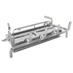 GRAND CANYON Grand Canyon JUMBOSLIMBRNR-60 Jumbo Slimline Indoor Vented Natural Gas Burner 60-Inch